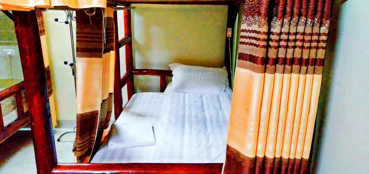 Fantasy Sapa Hostel Екстериор снимка