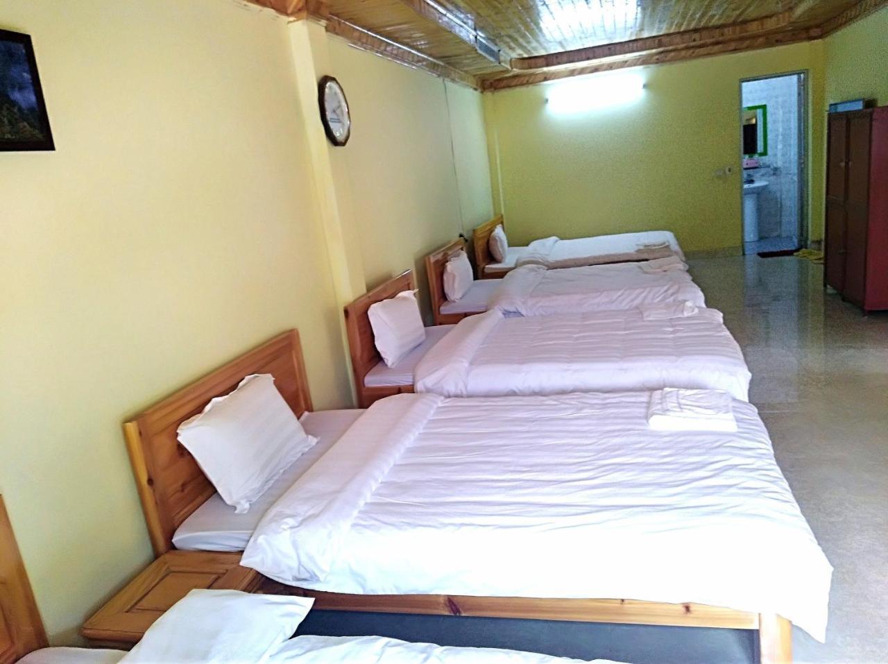 Fantasy Sapa Hostel Екстериор снимка