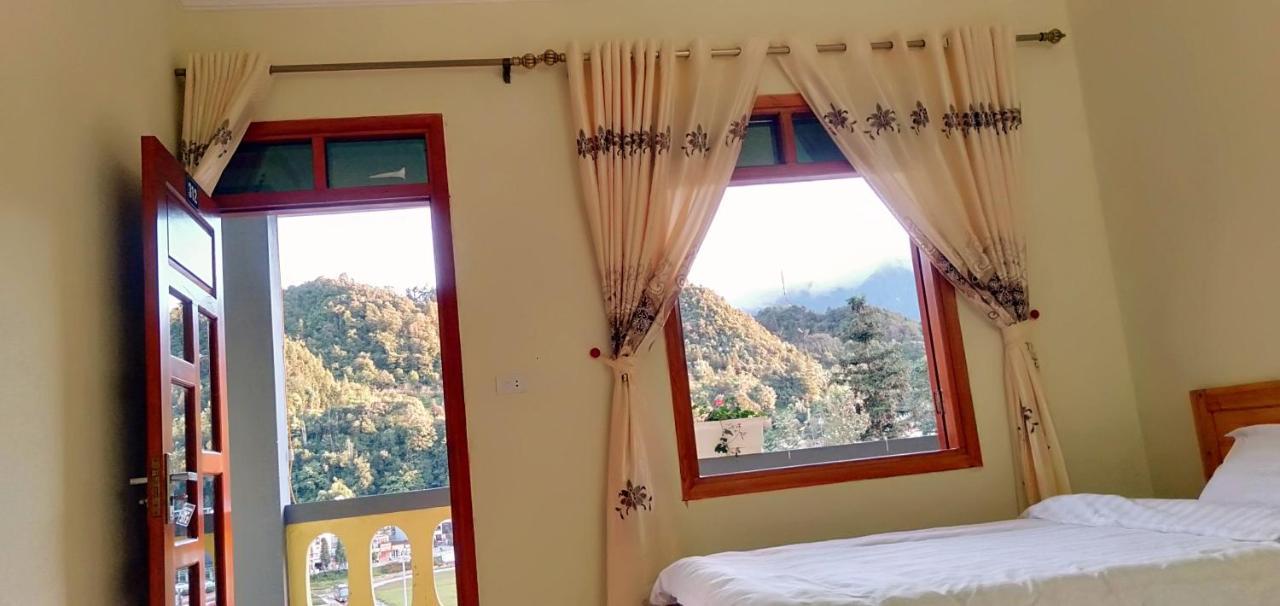 Fantasy Sapa Hostel Екстериор снимка