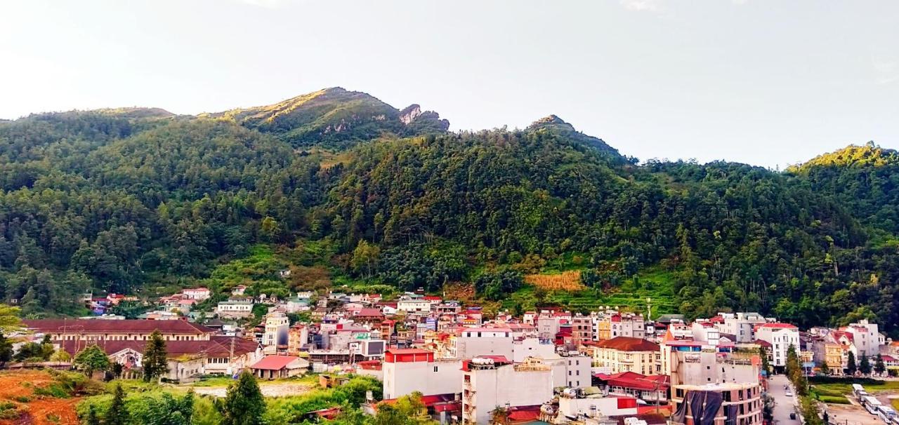 Fantasy Sapa Hostel Екстериор снимка