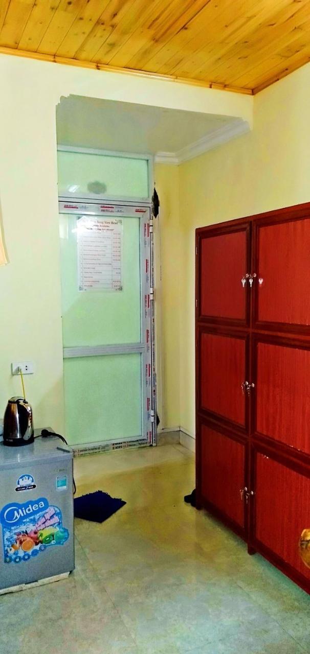 Fantasy Sapa Hostel Екстериор снимка